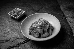 Chilli Paneer Dry