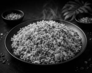 Veg Singapuri Fried Rice