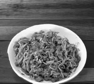 Veg maggie