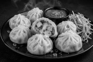 Real Paneer Cheese Momo