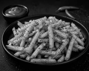 Indian Masala Fries