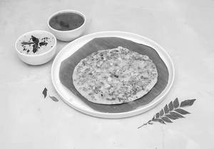Onion Uttapam