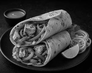 Paneer Kathi Roll