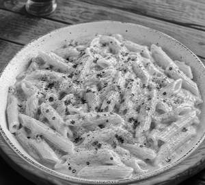 Pink Sauce Pasta    [1 Full Plate]