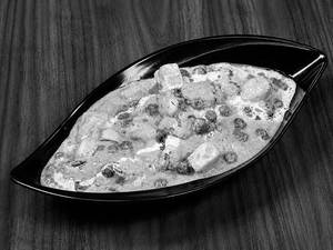 Matar Paneer