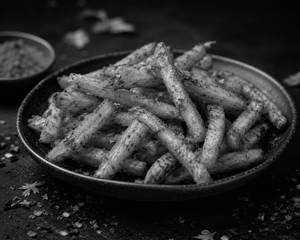 Tandoori Fries