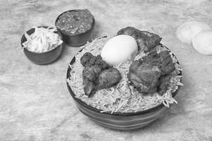 Special Chicken 65 Biryani