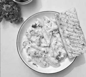 Penne Alfredo