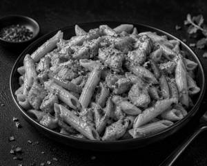 Chicken Red Sauce Pasta