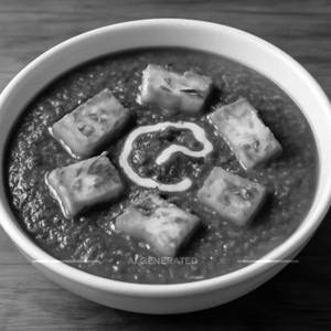 Palak ( Paneer)