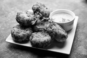 Corn Kebab Tikki