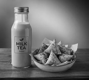 10 Tea, 10 Samosa