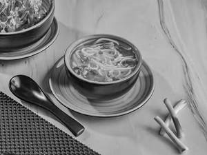 Noodles Soup