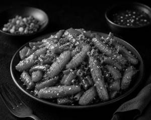 Honey Chilli Potato