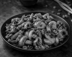 Chilli Mushroom