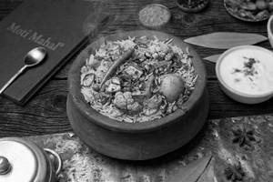 Dum Biryani