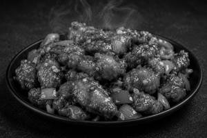 Honey Chilli Chicken