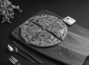 Onion Paratha