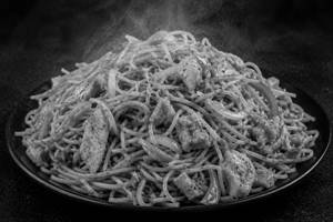 Chicken Hakka Noodles