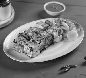 Paneer Tikka.