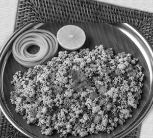 Egg Burji