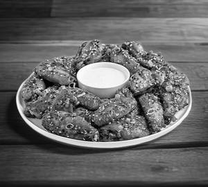 Teriyaki Butter Wings