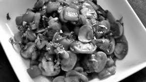 Chilli Mushroom Semi