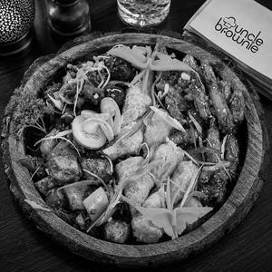 Chinese Platters
