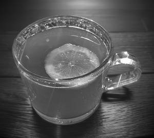 5 Lemon Tea (Nimbu Chai) Hot