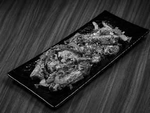 Pan Fried Chicken