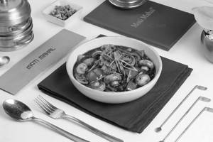 Chilli Mushroom Gravy