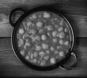 Shahi Chana Masala