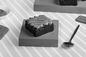 Biscoff Brownie