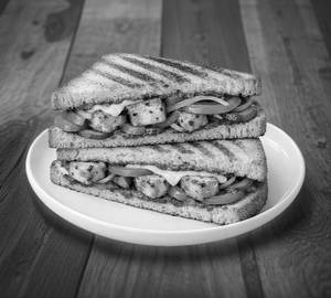 Veg Paneer Sandwich