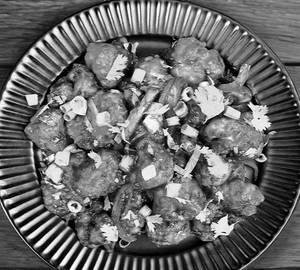Gobi manchurian