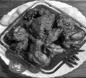 Chicken Masala 4pcs