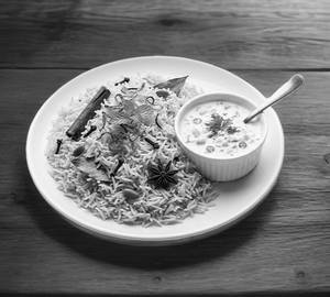 Plain Biriyani