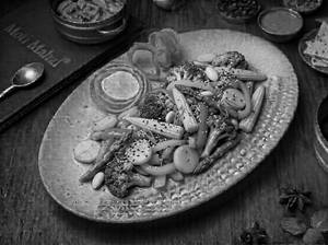 Saute Vegetable