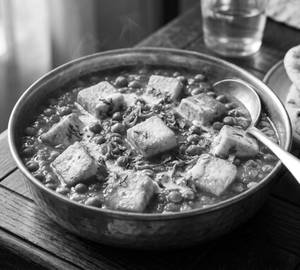 Mutter Paneer