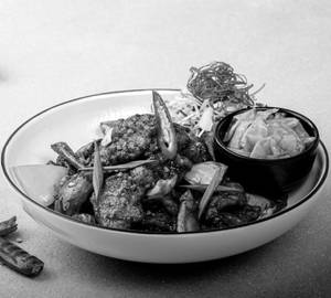 Old School Calcutta Chili Fish