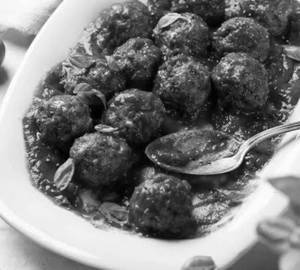 Chicken meat balls