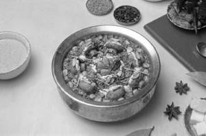 Makki Khumb Masala
