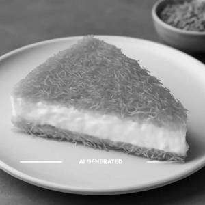 Classic Cream Kunafa