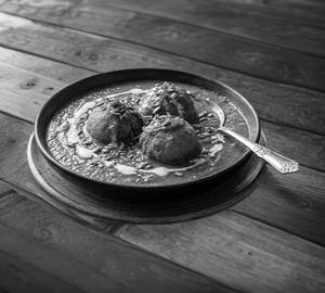 Red Malai Kofta