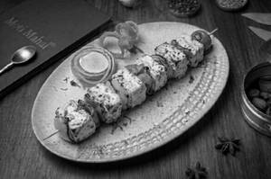 Paneer Tikka Sashlik