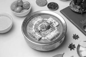 Paneer Pasanda
