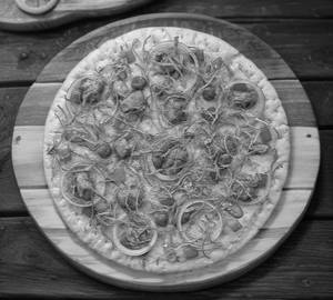 Kocktail pizza