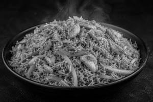 Chicken Singapuri Fried Rice