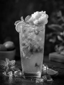 Bubblegum Mojito