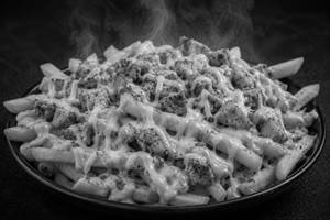 Chicken Cheese Fries